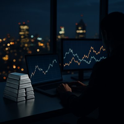 DeSantis Links Dollar Instability to Silver’s Record Highs
