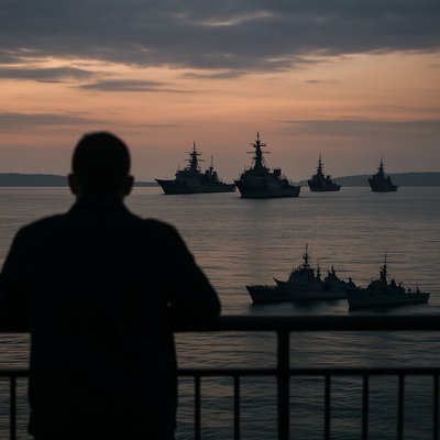 IRGC: Iran ‘More Ready Than Ever,’ as US Warships Move In