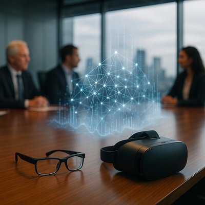 Meta Cuts Reality Labs Jobs as AI and Wearables Move Front and Center