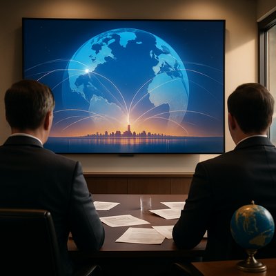 Trump Bids for World Expo 2035; Rubio to Lead Miami Effort