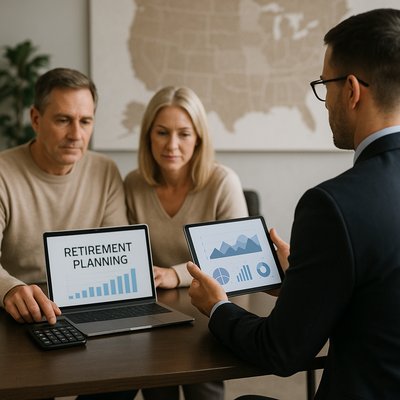 32 States Let You Retire at 65 with Under $1 Million in Savings
