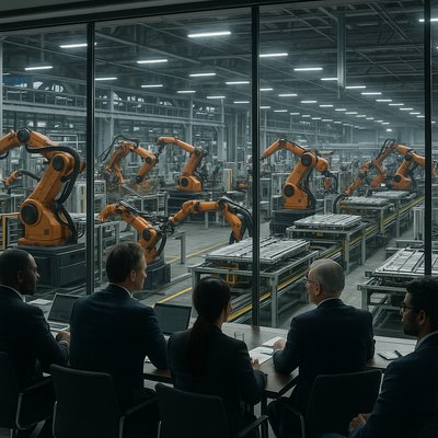 Auto execs brace for 2026: costs, demand shifts, capex bets
