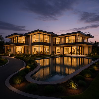 Bel Air mega-mansion slashes price to $99.9M, signaling ultra-luxury recalibration