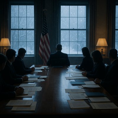 DHS Funding Fight Risks Partial Government Shutdown