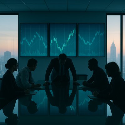 Fed rate hold eyed as earnings wave hits market this week