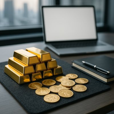 Gold tops $5,000 as investors seek shelter from global risks