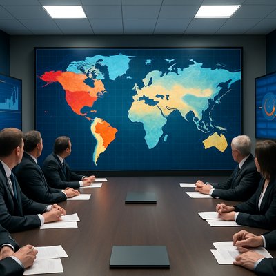New 34-Page Defense Strategy Shifts Focus, Reshaping U.S. Budgets