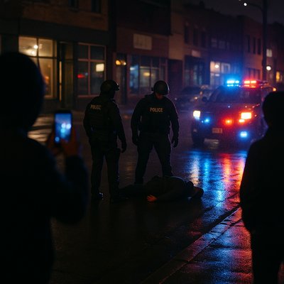 Videos Contradict DHS on Minneapolis Shooting