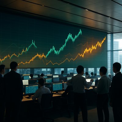 Asia markets surge on liquidity flood, fueling IPO frenzy