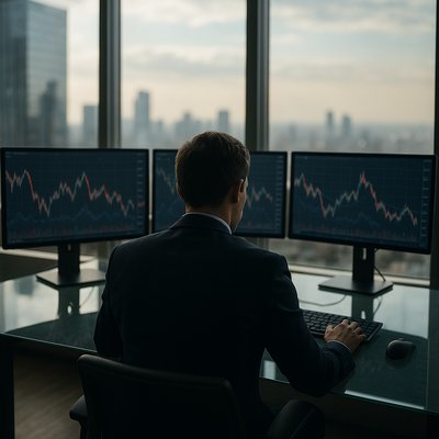 Citigroup flags rising-rate volatility risk for stocks and bonds