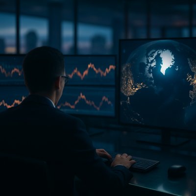 Eisman Warns Trump Greenland Push Could Roil Markets