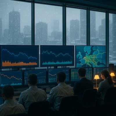 Gas spikes above $6 as Winter Storm Fern roils U.S. energy markets