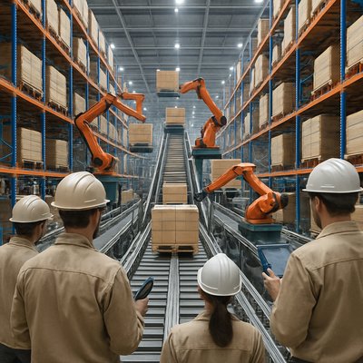 Nike cuts 775 jobs as it speeds up warehouse automation