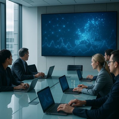 Nvidia-backed European AI funding surges to 14 rounds in 2025