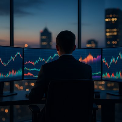 S&P 500 futures near flat ahead of Big Tech earnings