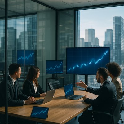 Small-cap rally fueled by earnings, liquidity, and rate bets