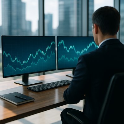 Stockton charts signal favorable setups for Meta and MSFT before earnings