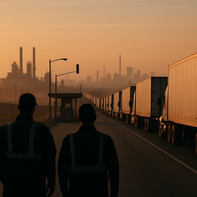 Tariff Threats to Canada Could Ripple Across North American Trade