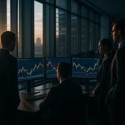 Treasury yields fall as investors look ahead to the Fed’s rate decision