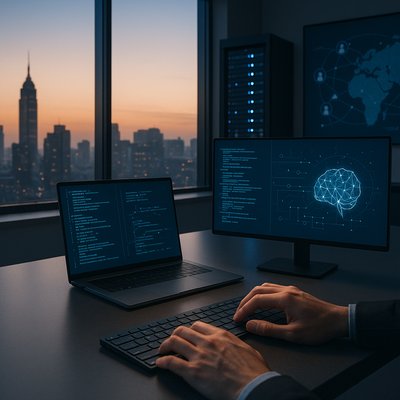 US and China Rival AI Coding Agents Push Productivity Race