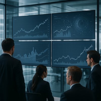 AI-Driven Analyst Calls Move Tuesday Trade: Nvidia, Apple, Disney