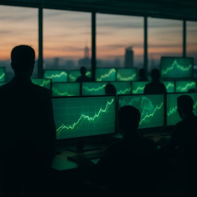 Asia Markets Rally as S&P 500 Hits Record; Korea Pushes Fresh Highs