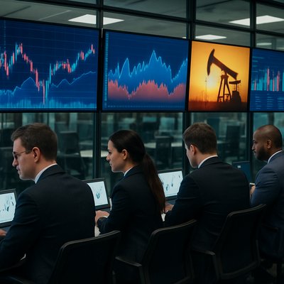 Markets in Focus: Tech Earnings, Medicare News, Energy Lead
