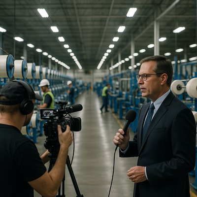 Meta inks up to $6B deal with Corning for AI data-center fiber