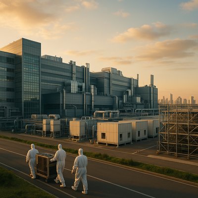 Micron to Invest $24B in Singapore NAND Expansion as AI Demand Tightens