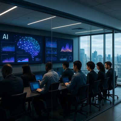 One Year After DeepSeek, Chinese AI Firms Accelerate Rollouts