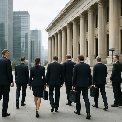 Starmer Leads 60-Strong UK Business Delegation to China
