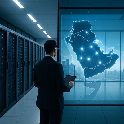 Tencent plots Middle East cloud expansion as regional IT spend booms