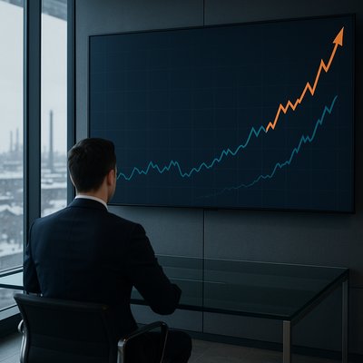 XLE Breaks Through $50 Resistance, Signals Energy Rally