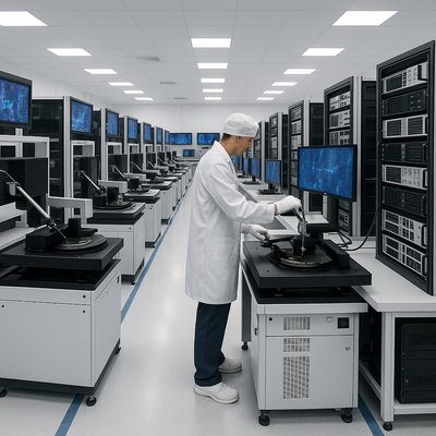 Advantest climbs 7% as AI demand lifts profit forecast