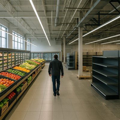 Amazon to shutter Go and Fresh, pivot to Whole Foods and a supercenter