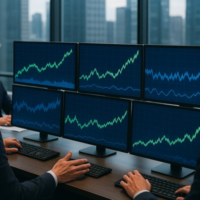 Analysts lift Amazon, J&J; Apple, Visa set near-term moves