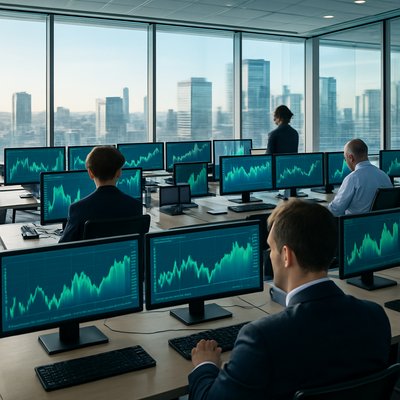 ASML Earnings in Focus as Europe Opens Mixed