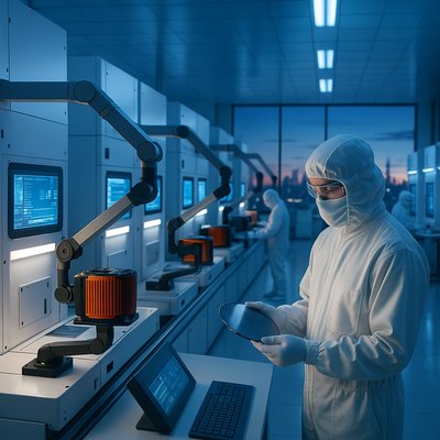 ASML posts record orders, 2026 sales guidance beats estimates on AI demand