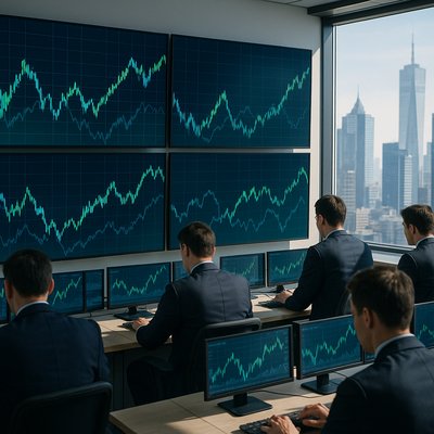 Bessent Denies U.S. Currency Intervention; Dollar Dips as FX Watch Persists