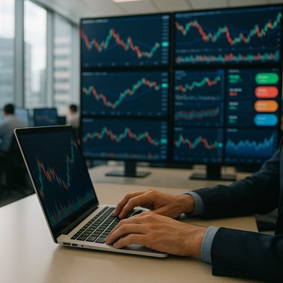 Fed Holds 3.50%-3.75% Rate; Traders Eye 2026 Path