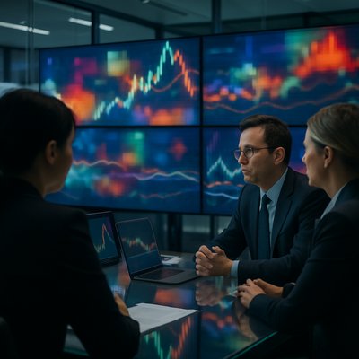 Fed Holds Rates at 3.5%-3.75% as Markets Weigh Policy Path