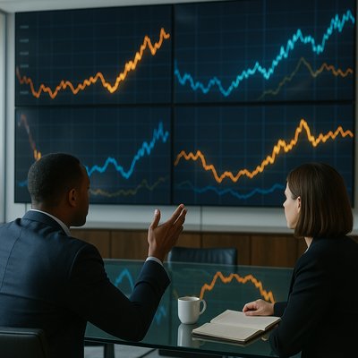 Fed Likely to Hold Rates; Starbucks Jumps on Revenue to Boost Consumer Sentiment
