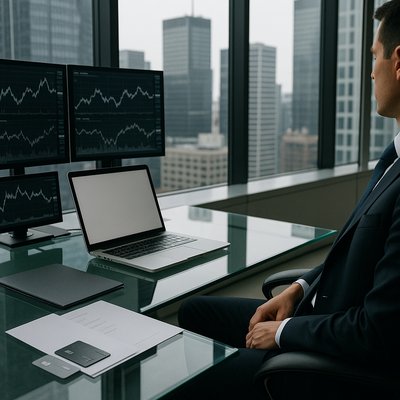 Financials Worst S&P Sector in 2026 as Card-Rate Cap Debate Bites