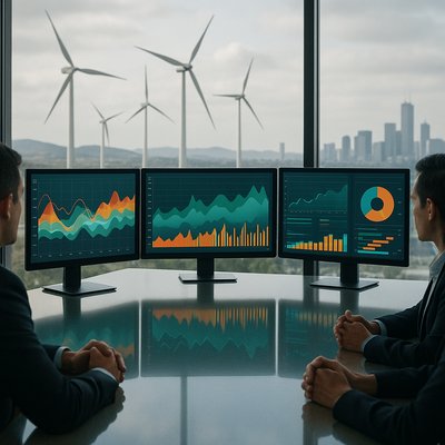 GE Vernova slides as wind weakness overshadows power, electrification