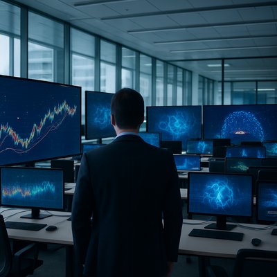 IBM climbs 8% after Q4 beat; AI book tops $12.5B