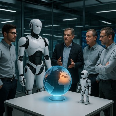 LimX Dynamics eyes Middle East and U.S. markets to challenge Optimus
