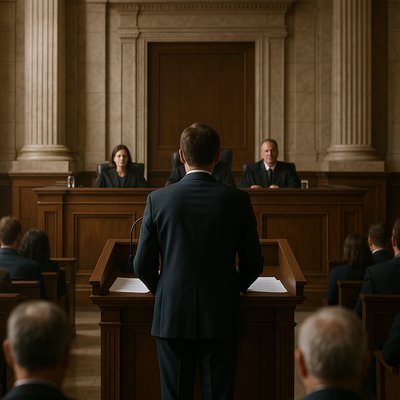 Powell: Cook case tests Fed independence; policy at stake