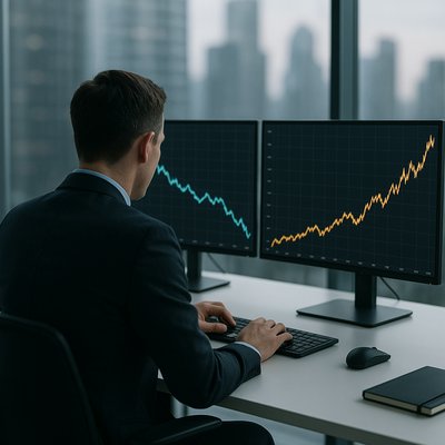 S&P 500 Falls vs. Gold; History Warns of Stock Risk