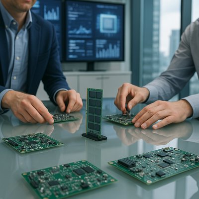 SK Hynix Beats Estimates on AI Memory Demand; Records Q4 Revenue