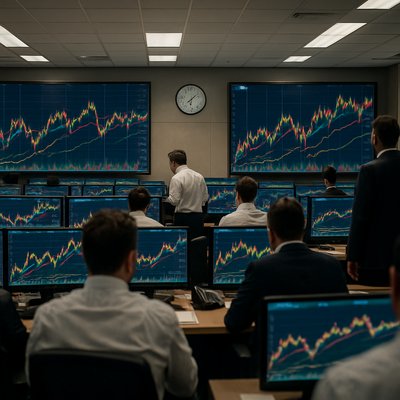 Yields edge higher as traders price two 25-bp cuts by year-end
